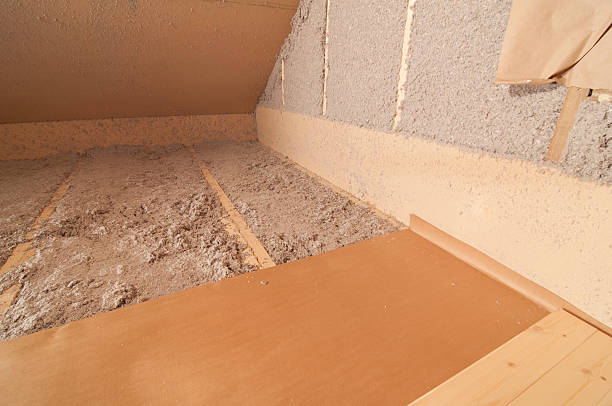 Soundproof Insulation Installation in Franklin, MI
